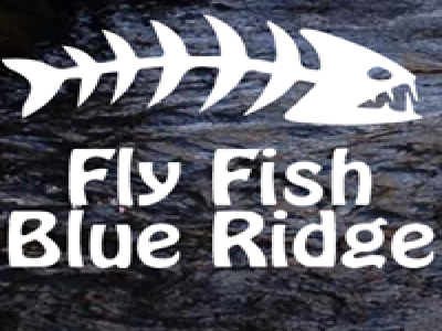 Things To Do FLY FISH BLUE RIDGE